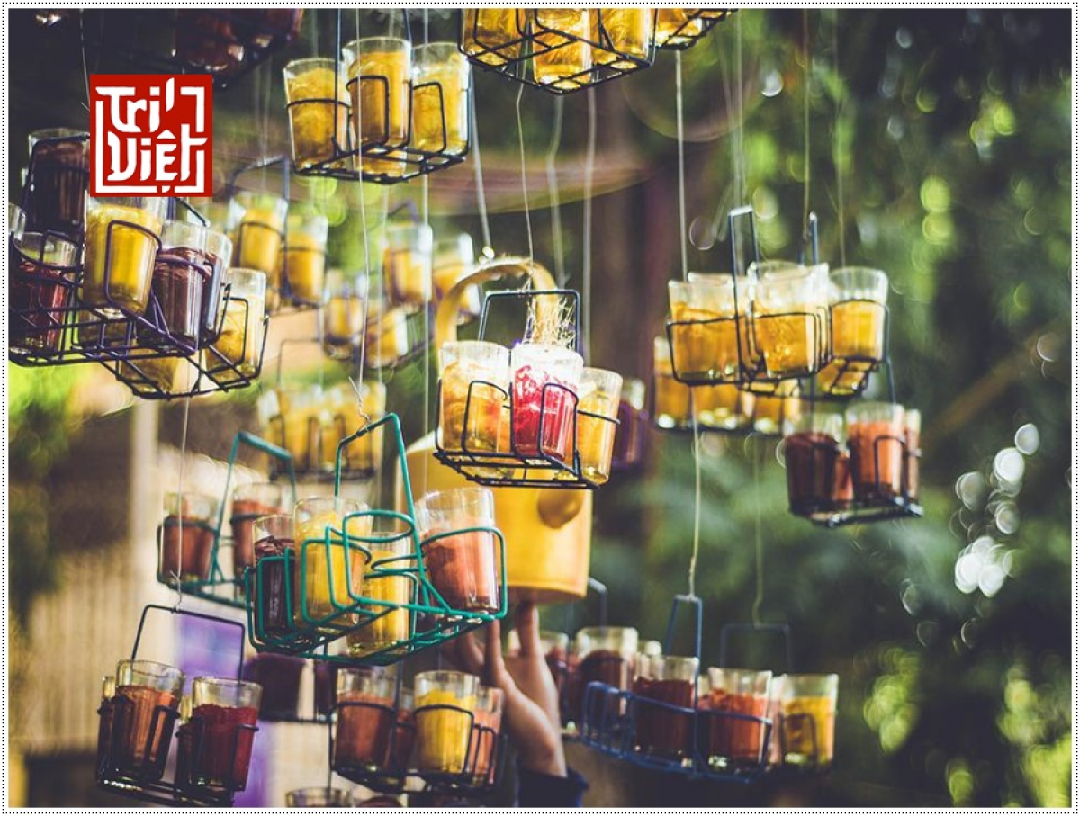 Những điều thú vị về trà cao sơn?