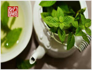 Nét đặt biệt của trà đinh?