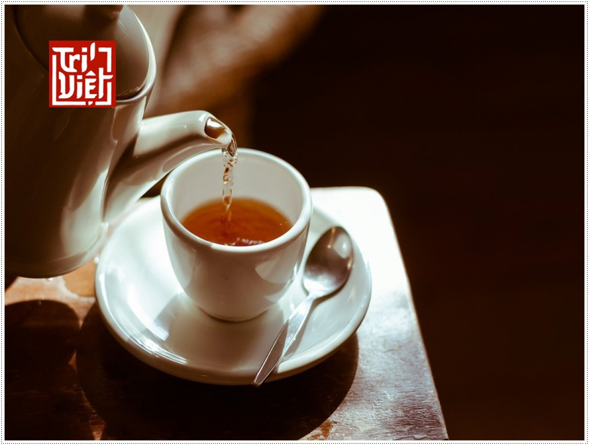 Lợi ích khi uống trà xanh