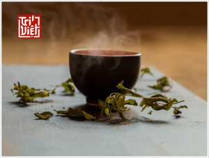 Trà nõn tôm là gì? Vì sao có tên như vậy?